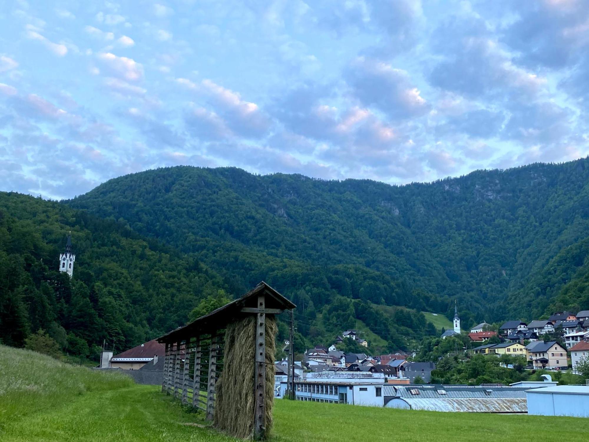 Luxury Holiday Home Near Lake Bled & The Alps Kropa Esterno foto