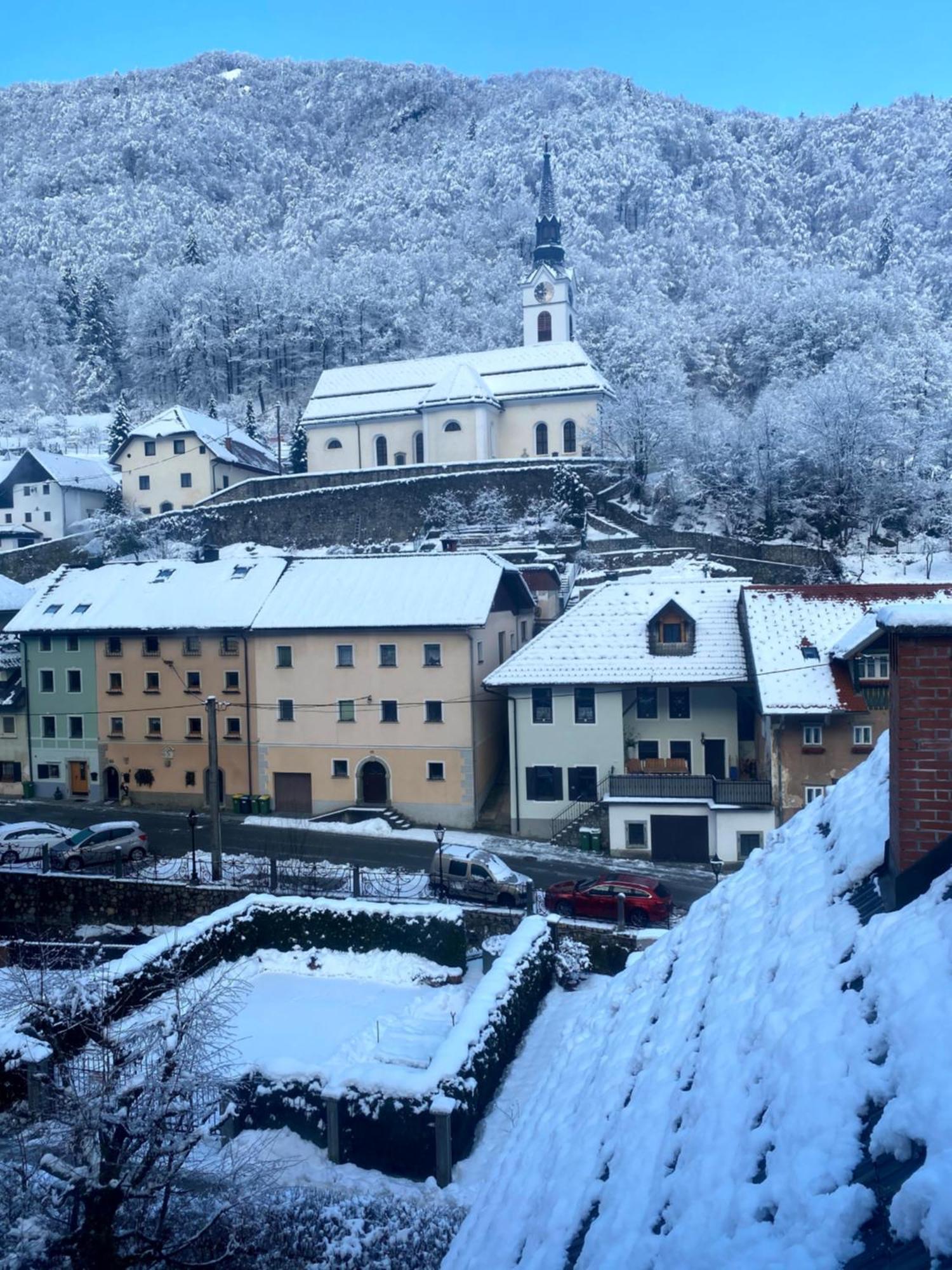 Luxury Holiday Home Near Lake Bled & The Alps Kropa Esterno foto