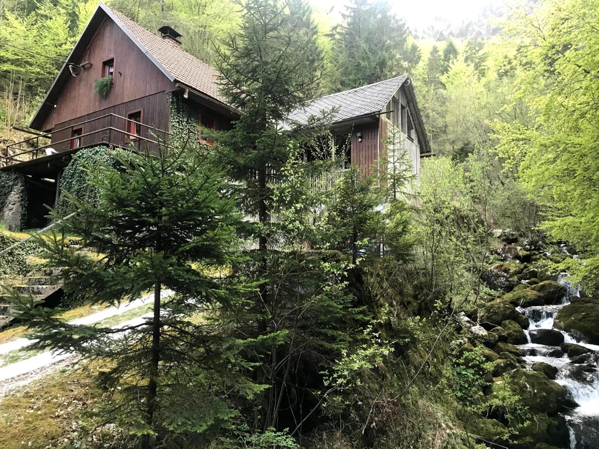Luxury Holiday Home Near Lake Bled & The Alps Kropa Esterno foto